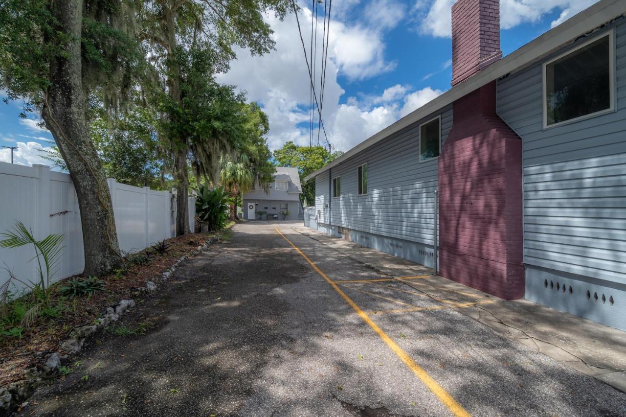 Seminole Heights - Foodie Capital Of แทมปา ภายนอก รูปภาพ